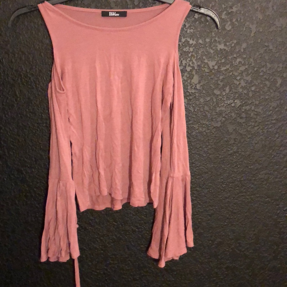 pink shit